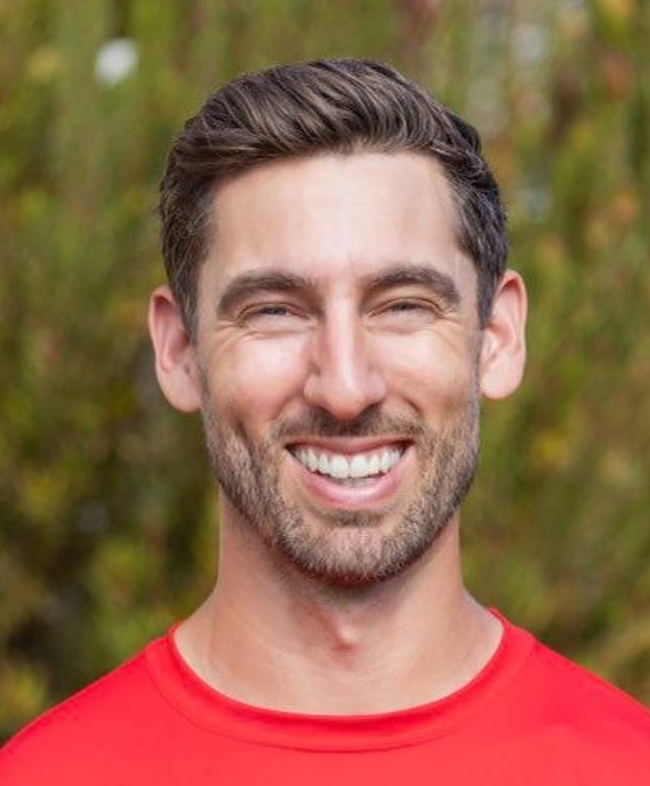 Clark Partridge, founder of Santa's Lights