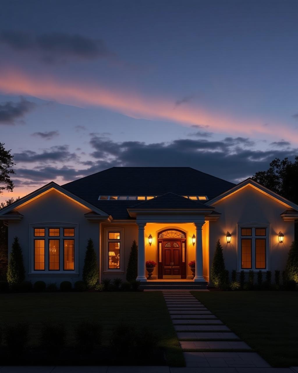Permanent Smart Lighting